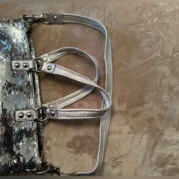 Coach Poppy sequence bag - Picture 7 of 10